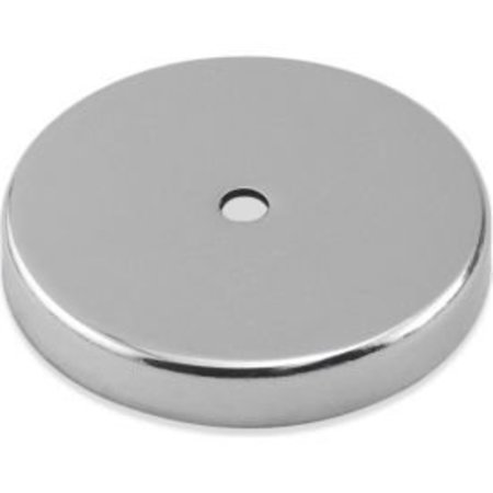 MASTER MAGNETICS Master Magnetics Neodymium Round Base Magnet RB50N-NEOBX - 105 Lbs. Pull - Pkg Qty 25 RB50N-NEOBX